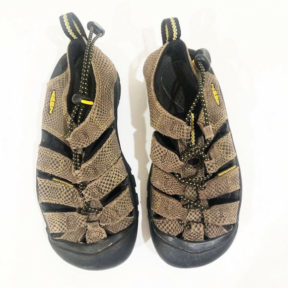 KEEN Other - Keen Kids Hiking Trail Waterproof Sandal Shoes